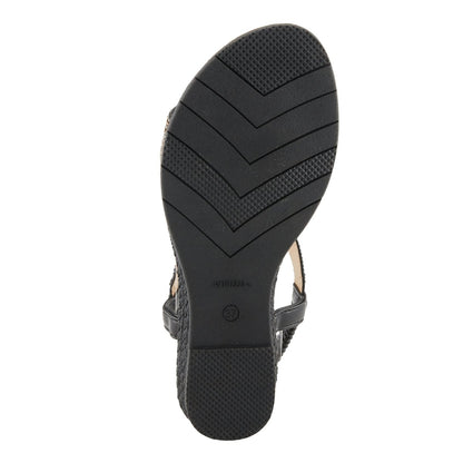 Spring Step Shoes Patrizia Invite Sandals Flat Sandal Casual Sandals by Spring Step Shoes – Don't Panic Shoes