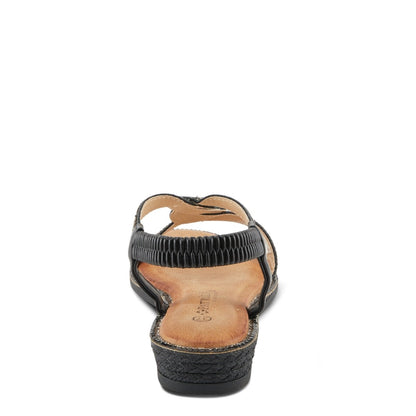 Spring Step Shoes Patrizia Invite Sandals Flat Sandal Casual Sandals by Spring Step Shoes – Don't Panic Shoes
