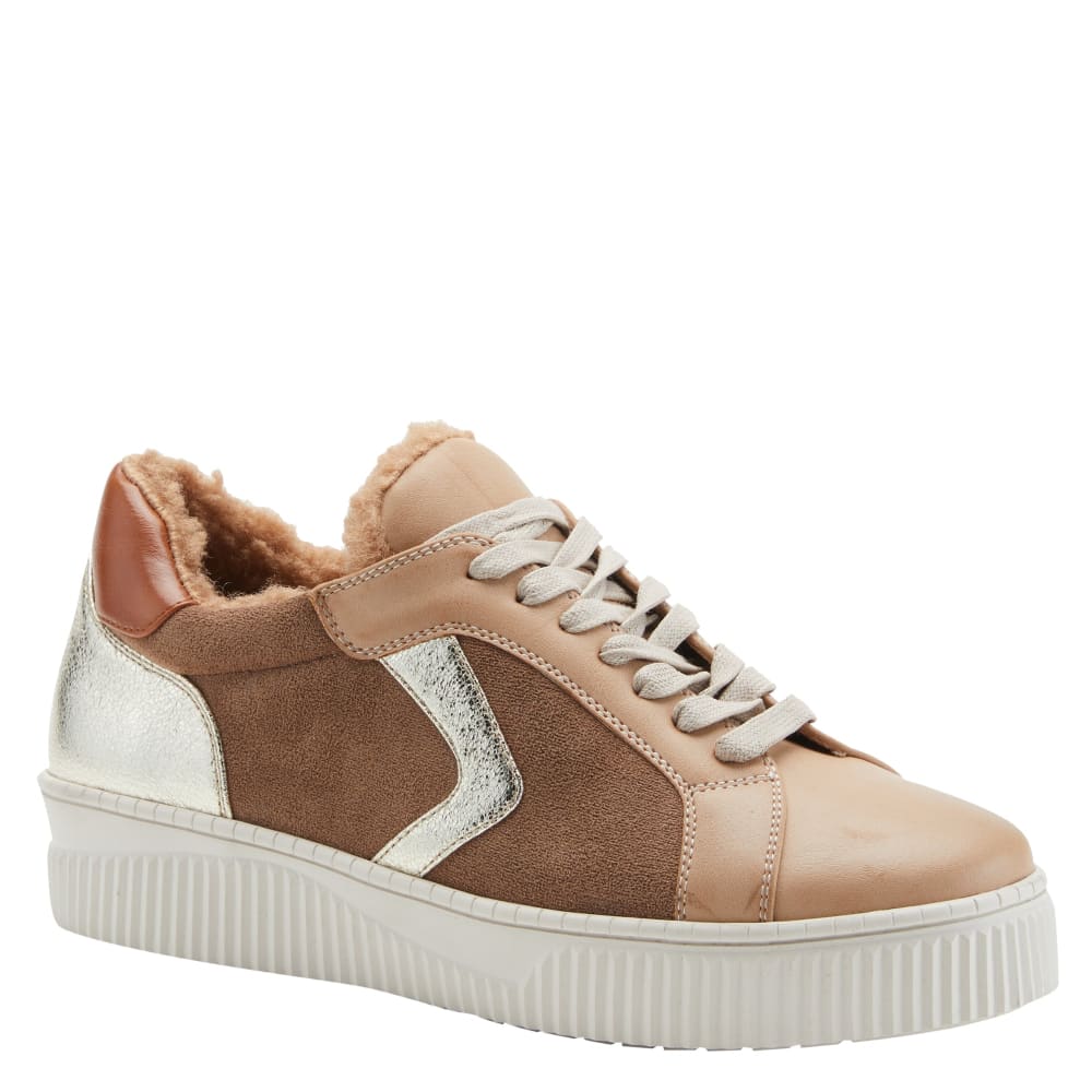 Spring Step Shoes Patrizia Johnyoko Lace Up Sneakers