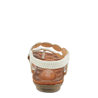 Spring Step Shoes Patrizia Kalen Sandals Flat Sandal Casual Sandals by Spring Step Shoes – Don't Panic Shoes