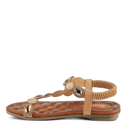 Spring Step Shoes Patrizia Kalen Sandals Flat Sandal Casual Sandals by Spring Step Shoes – Don't Panic Shoes