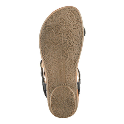 Spring Step Shoes Patrizia Kalen Sandals Flat Sandal Casual Sandals by Spring Step Shoes – Don't Panic Shoes