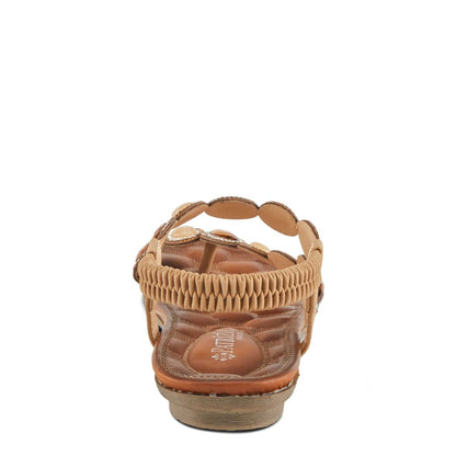 Spring Step Shoes Patrizia Kalen Sandals Flat Sandal Casual Sandals by Spring Step Shoes – Don't Panic Shoes