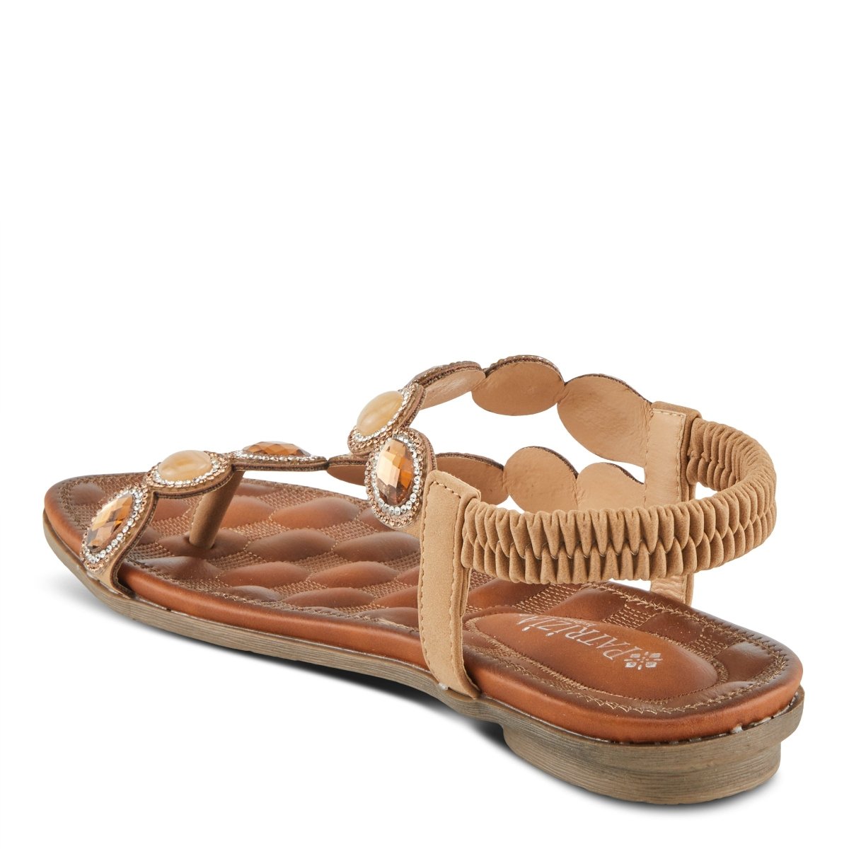 Spring Step Shoes Patrizia Kalen Sandals Flat Sandal Casual Sandals by Spring Step Shoes – Don't Panic Shoes