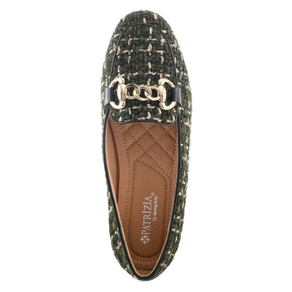 Spring Step Shoes Patrizia Knitknot Ballerina Shoes Shoes by Spring Step Shoes – Don't Panic Shoes