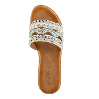 Spring Step Shoes Patrizia Lima Sandals Slides Casual Sandals by Spring Step Shoes – Don't Panic Shoes