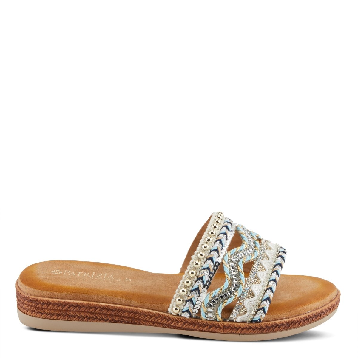 Spring Step Shoes Patrizia Lima Sandals Slides Casual Sandals by Spring Step Shoes – Don't Panic Shoes