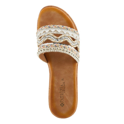 Spring Step Shoes Patrizia Lima Sandals Slides Casual Sandals by Spring Step Shoes – Don't Panic Shoes