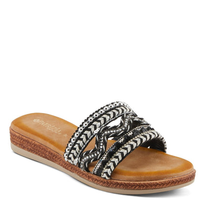 Spring Step Shoes Patrizia Lima Sandals Slides Casual Sandals by Spring Step Shoes – Don't Panic Shoes