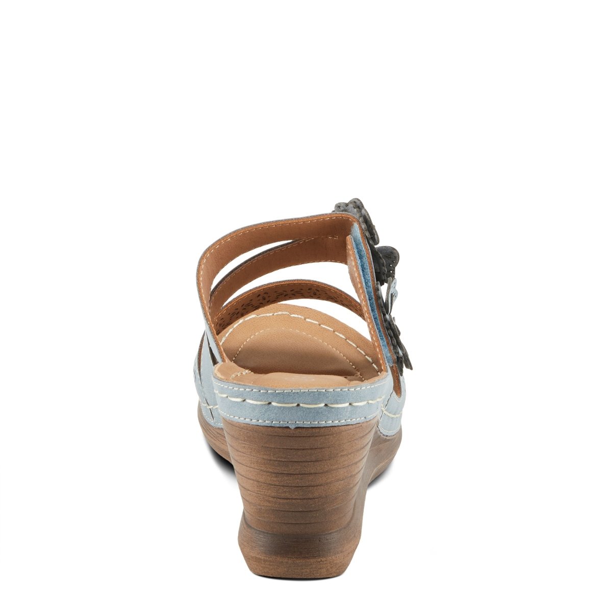 Spring Step ShoeS Patrizia Lolly Women’s Leather Slide Sandals Slides Casual Sandals by Spring Step Shoes – Don't Panic Shoes