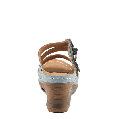 Spring Step ShoeS Patrizia Lolly Women’s Leather Slide Sandals Slides Casual Sandals by Spring Step Shoes – Don't Panic Shoes