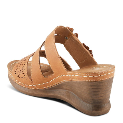 Spring Step ShoeS Patrizia Lolly Women’s Leather Slide Sandals Slides Casual Sandals by Spring Step Shoes – Don't Panic Shoes