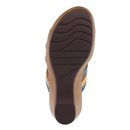 Spring Step Shoes Patrizia Mahina Sandals Slides Casual Sandals by Spring Step Shoes – Don't Panic Shoes