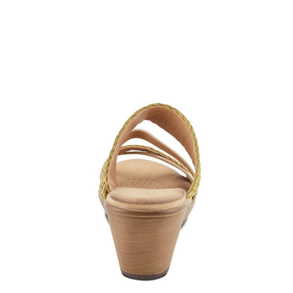 Spring Step Shoes Patrizia Mahina Sandals Slides Casual Sandals by Spring Step Shoes – Don't Panic Shoes