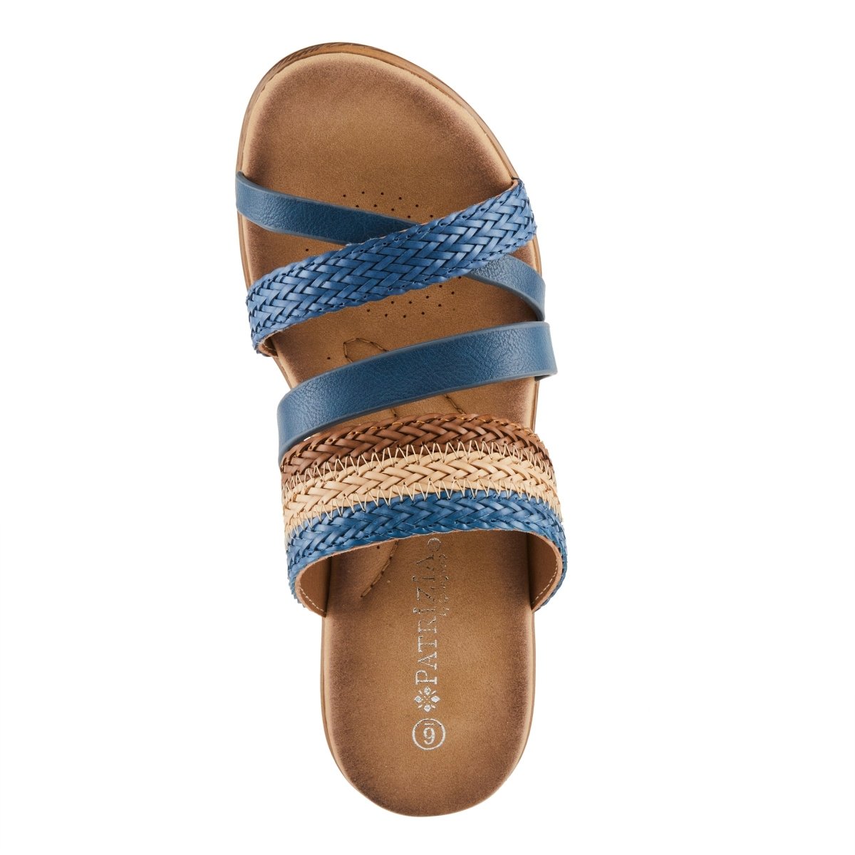 Spring Step Shoes Patrizia Mahina Sandals Slides Casual Sandals by Spring Step Shoes – Don't Panic Shoes