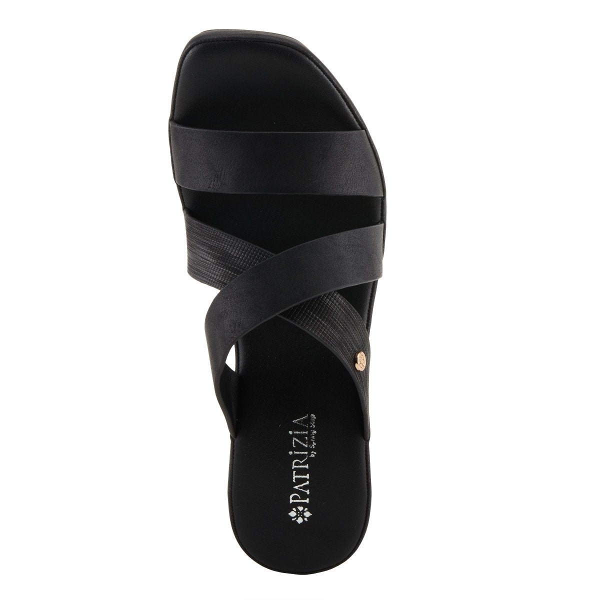 Spring Step Shoes Patrizia Marylynn Sandals Slides Casual Sandals by Spring Step Shoes – Don't Panic Shoes