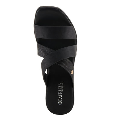 Spring Step Shoes Patrizia Marylynn Sandals Slides Casual Sandals by Spring Step Shoes – Don't Panic Shoes