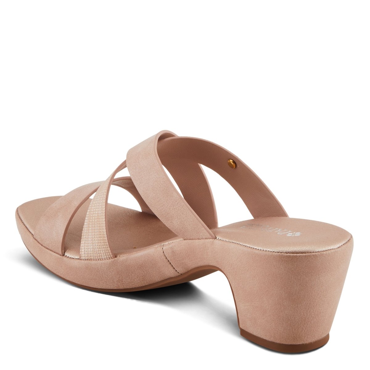 Spring Step Shoes Patrizia Marylynn Sandals Slides Casual Sandals by Spring Step Shoes – Don't Panic Shoes