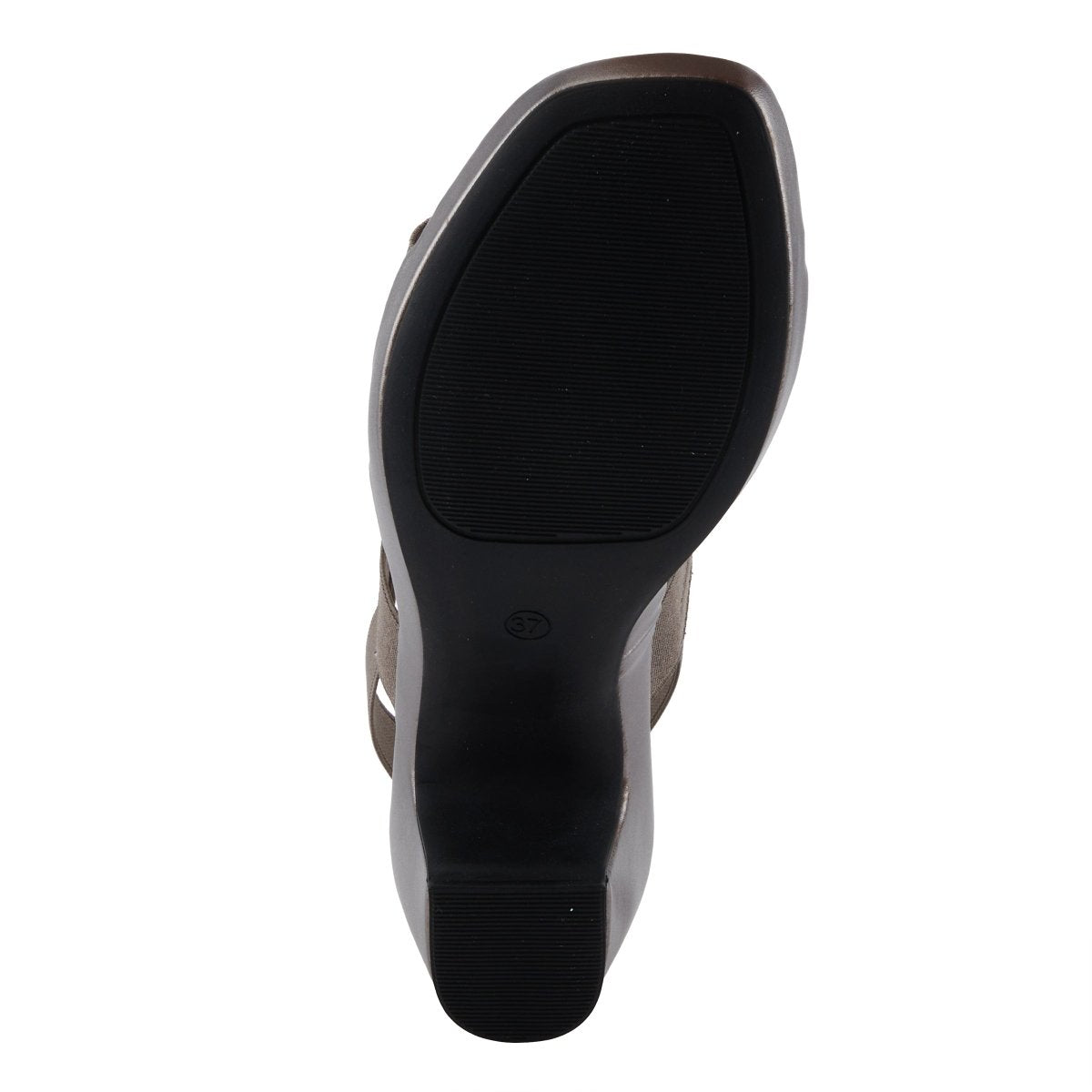 Spring Step ShoeS Patrizia Marzula Women’s Metallic Textile Sandals Slingback Casual Sandals by Spring Step Shoes – Don't Panic Shoes