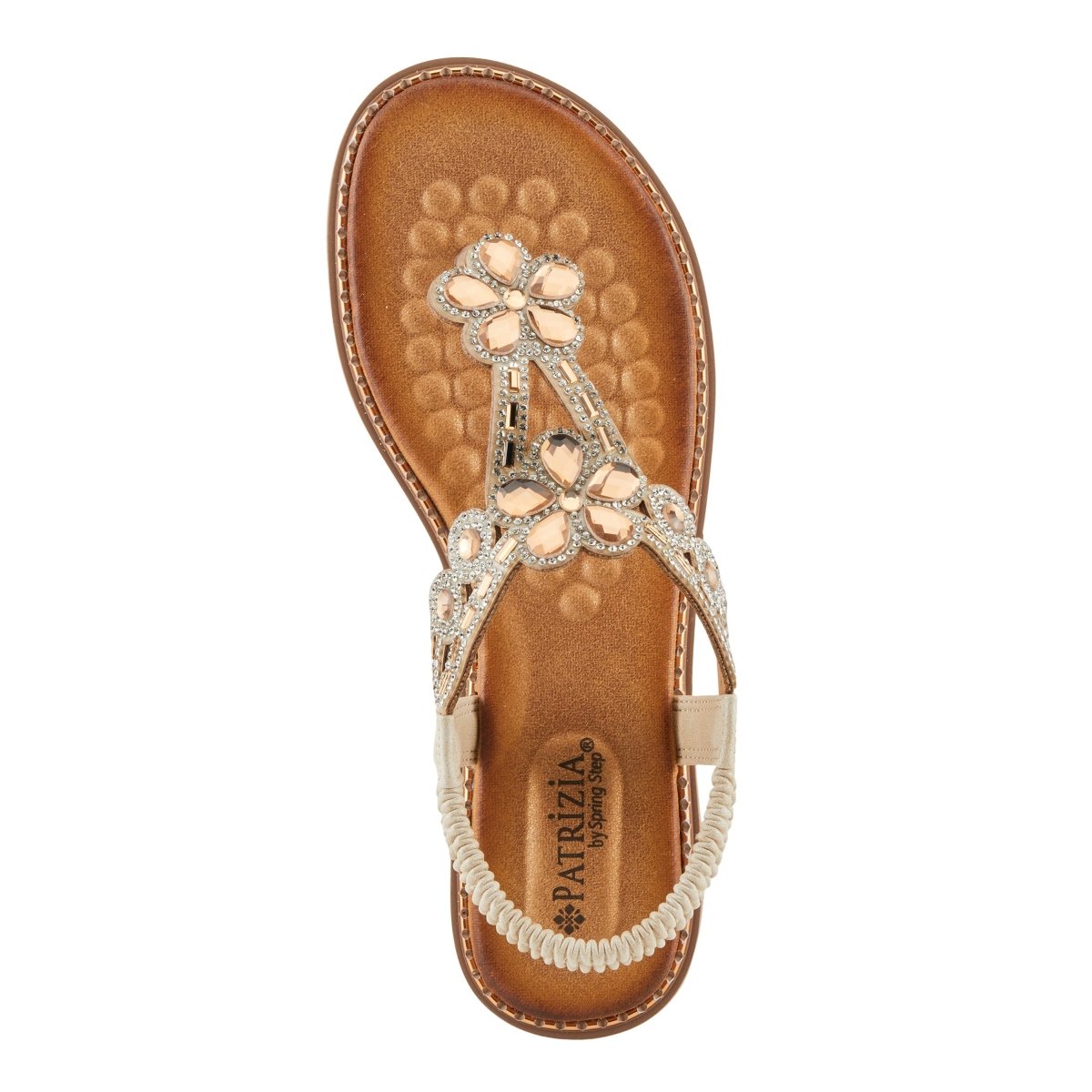 Spring Step Shoes Patrizia Mezza Sandals Flat Sandal Casual Sandals by Spring Step Shoes – Don't Panic Shoes