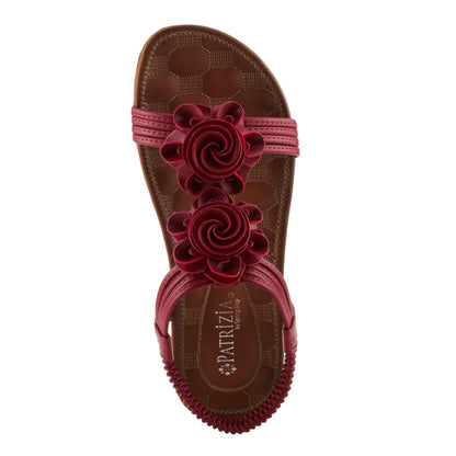 Spring Step Shoes Patrizia Nectarine Sandal Women's Leather Sandals by Spring Step Shoes – Don't Panic Shoes