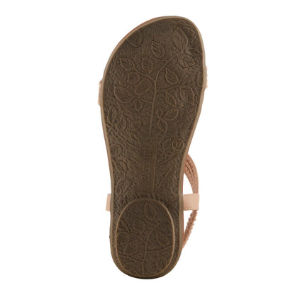 Spring Step Shoes Patrizia Nectarine Sandal Women's Leather Sandals by Spring Step Shoes – Don't Panic Shoes