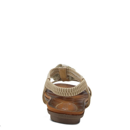 Spring Step Shoes Patrizia Nectarine Sandal Women's Leather Sandals by Spring Step Shoes – Don't Panic Shoes