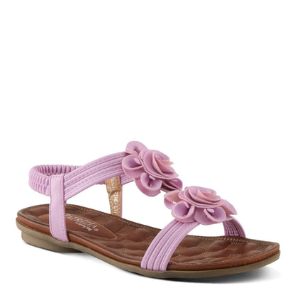 Spring Step Shoes Patrizia Nectarine Sandal Women's Leather Sandals by Spring Step Shoes – Don't Panic Shoes