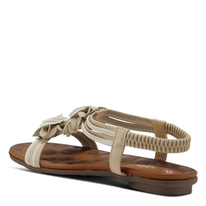 Spring Step Shoes Patrizia Nectarine Sandal Women's Leather Sandals by Spring Step Shoes – Don't Panic Shoes