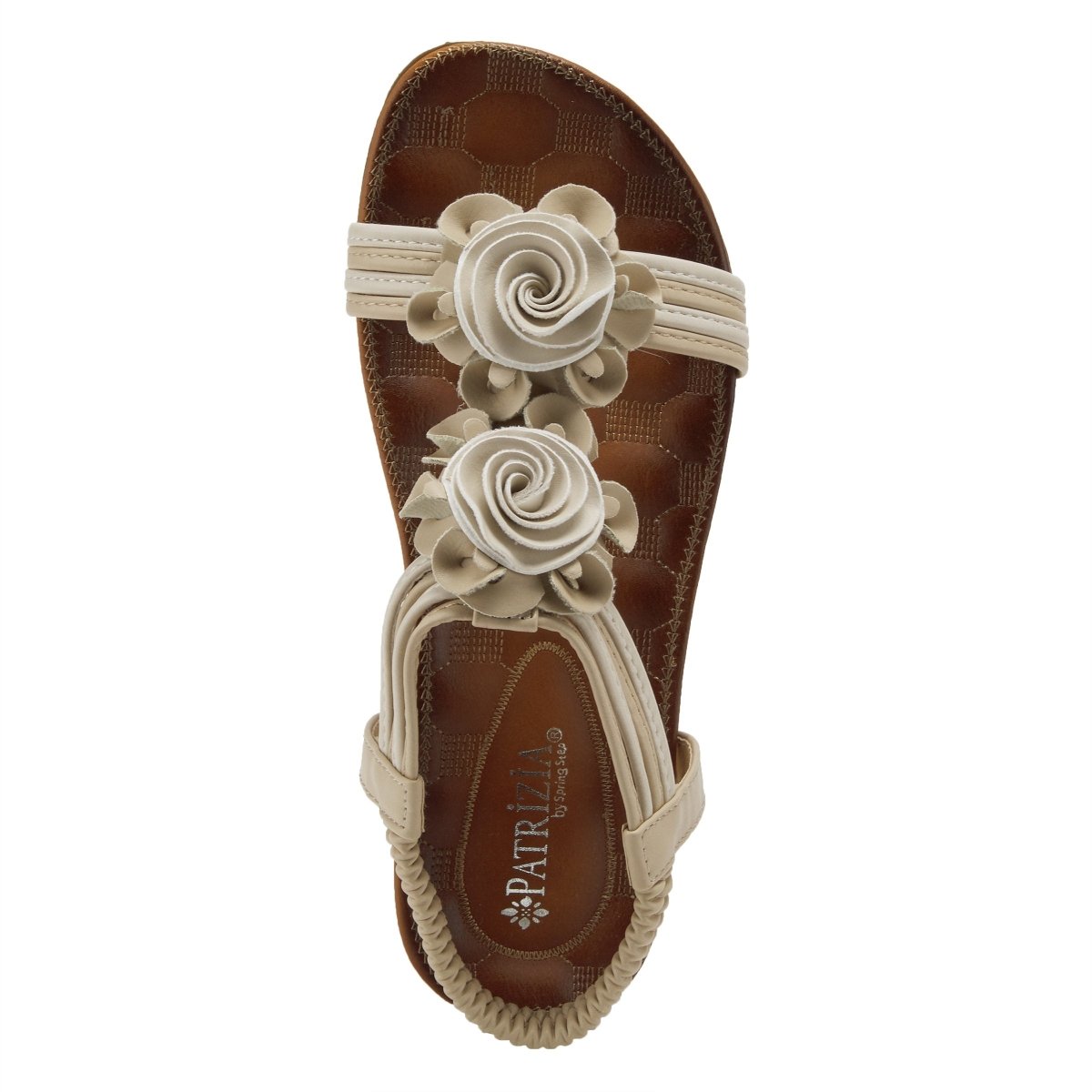 Spring Step Shoes Patrizia Nectarine Sandal Women's Leather Sandals by Spring Step Shoes – Don't Panic Shoes