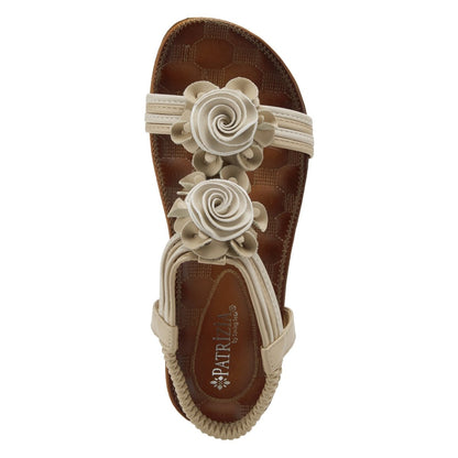 Spring Step Shoes Patrizia Nectarine Sandal Women's Leather Sandals by Spring Step Shoes – Don't Panic Shoes