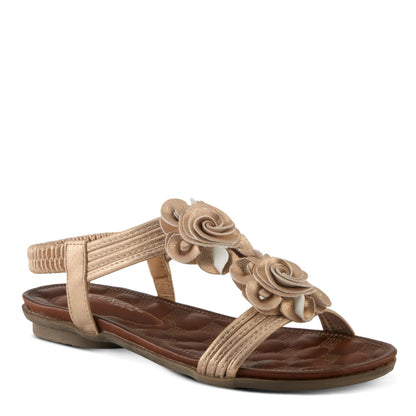 Spring Step Shoes Patrizia Nectarine Sandal Women's Leather Sandals by Spring Step Shoes – Don't Panic Shoes