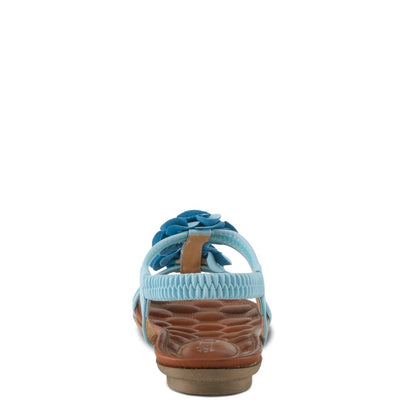 Spring Step Shoes Patrizia Nectarine Sandal Women's Leather Sandals by Spring Step Shoes – Don't Panic Shoes