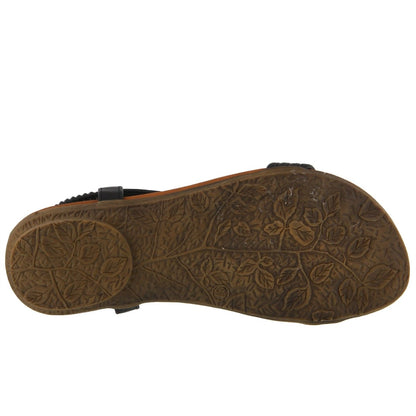 Spring Step Shoes Patrizia Nectarine Sandal Women's Leather Sandals by Spring Step Shoes – Don't Panic Shoes