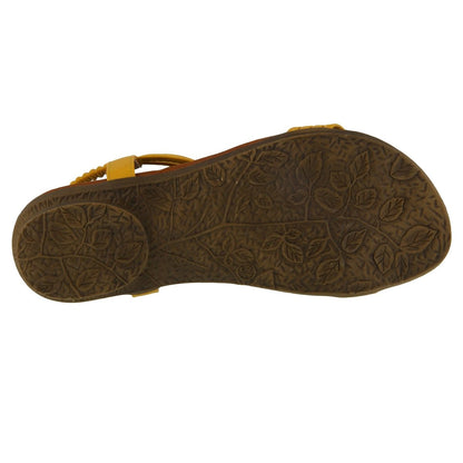 Spring Step Shoes Patrizia Nectarine Sandal Women's Leather Sandals by Spring Step Shoes – Don't Panic Shoes