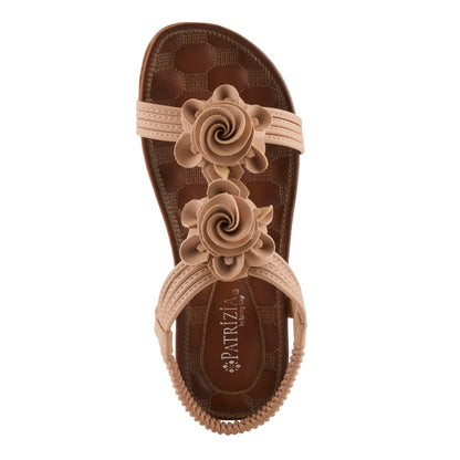 Spring Step Shoes Patrizia Nectarine Sandal Women's Leather Sandals by Spring Step Shoes – Don't Panic Shoes