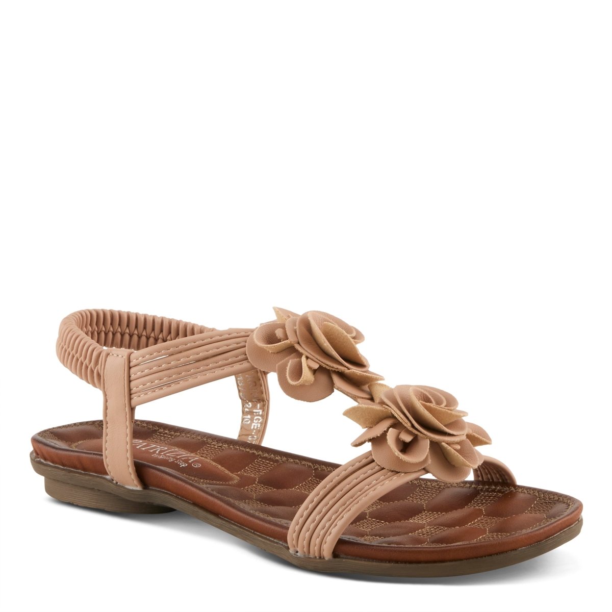 Spring Step Shoes Patrizia Nectarine Sandal Women's Leather Sandals by Spring Step Shoes – Don't Panic Shoes