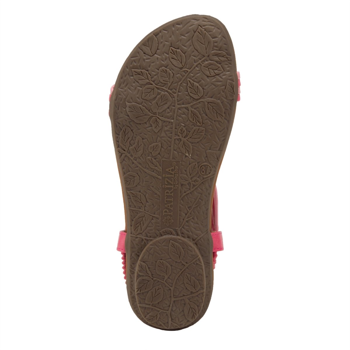 Spring Step Shoes Patrizia Nectarine Sandal Women's Leather Sandals by Spring Step Shoes – Don't Panic Shoes