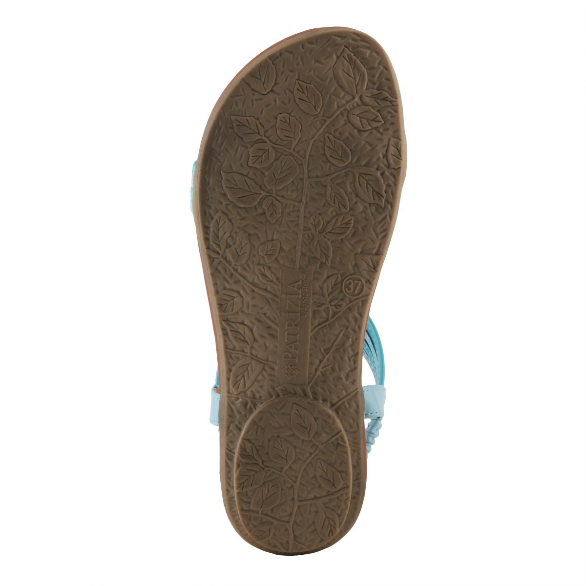 Spring Step Shoes Patrizia Nectarine Sandal Women's Leather Sandals by Spring Step Shoes – Don't Panic Shoes