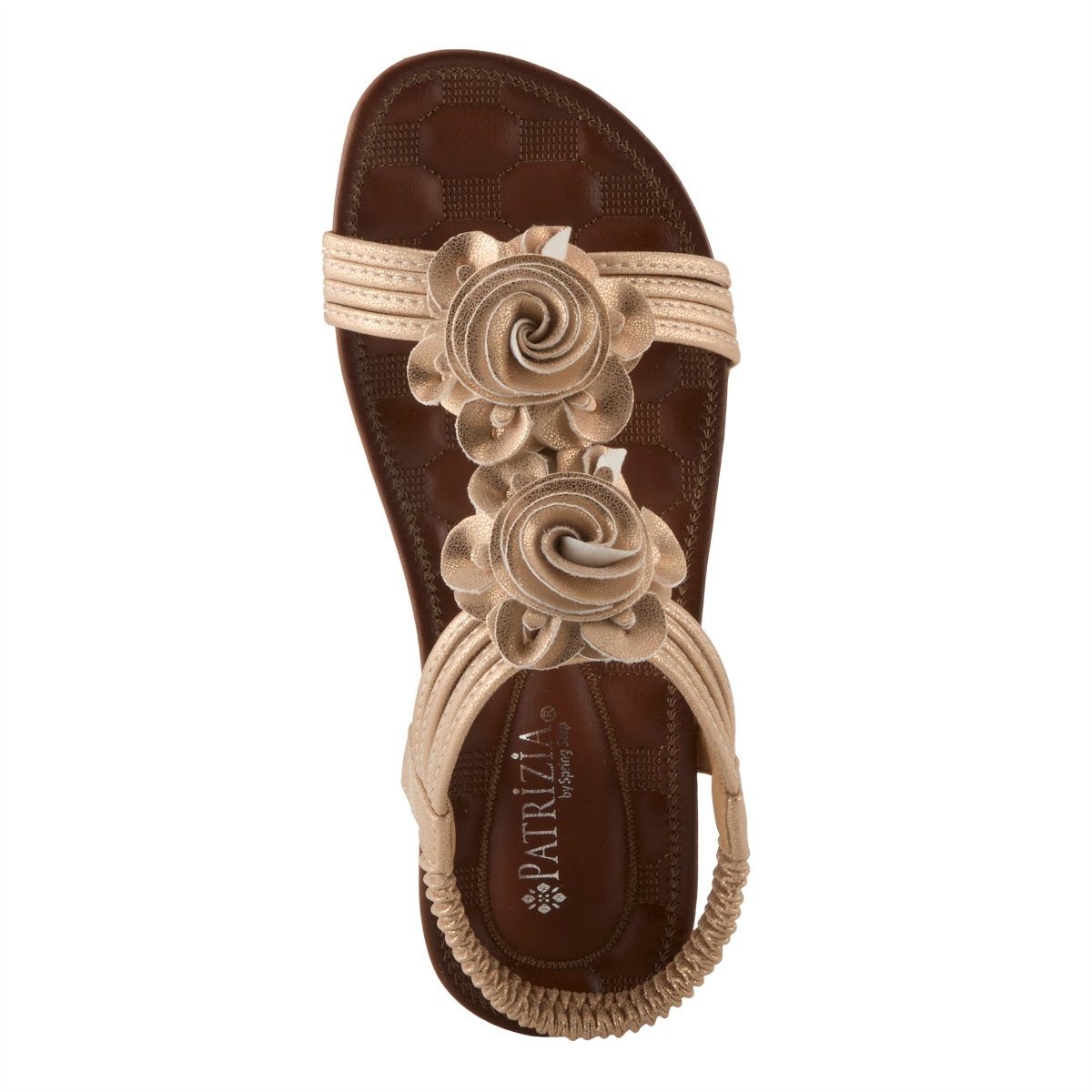 Spring Step Shoes Patrizia Nectarine Sandal Women's Leather Sandals by Spring Step Shoes – Don't Panic Shoes