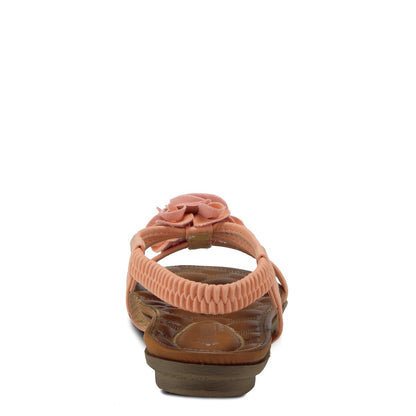 Spring Step Shoes Patrizia Nectarine Sandal Women's Leather Sandals by Spring Step Shoes – Don't Panic Shoes