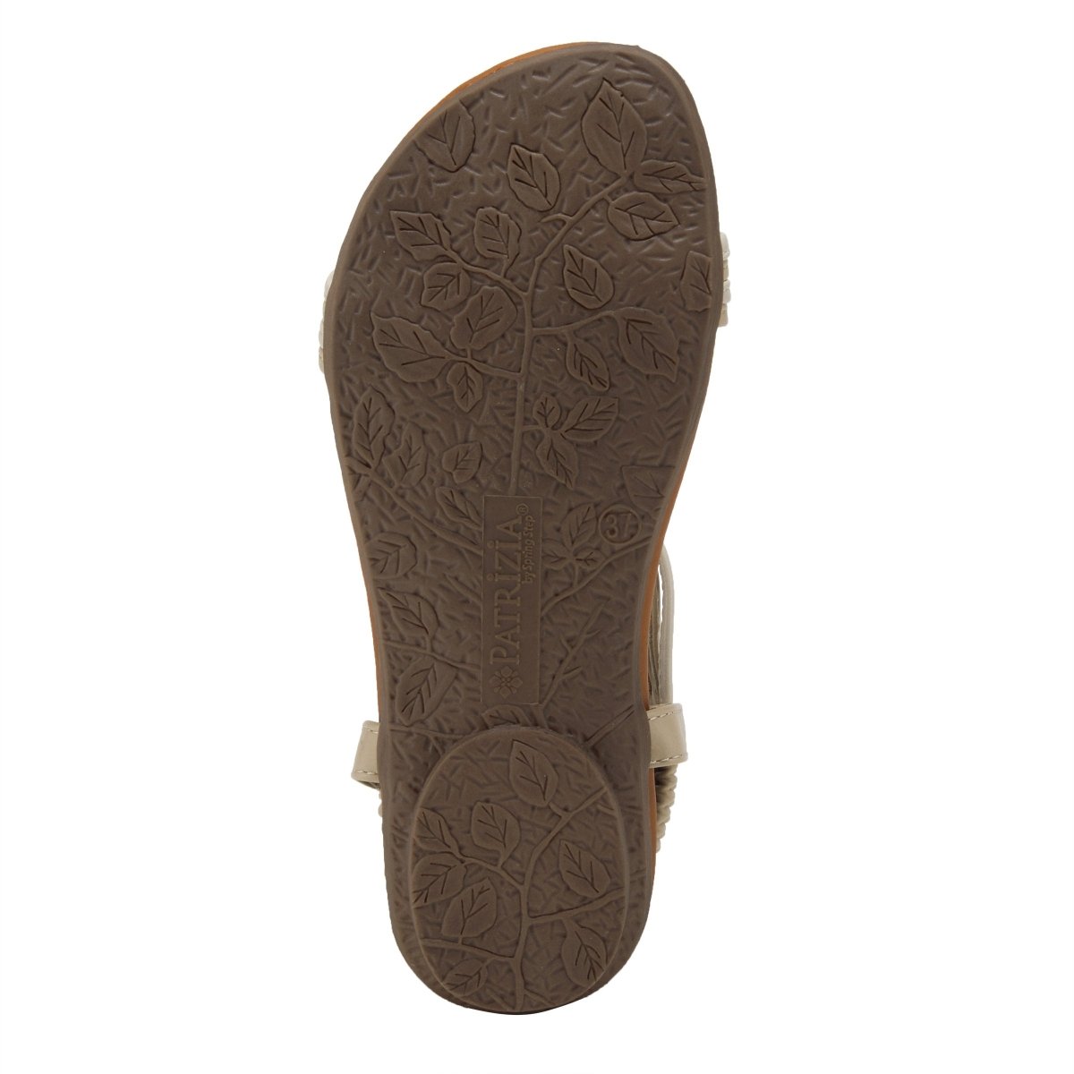 Spring Step Shoes Patrizia Nectarine Sandal Women's Leather Sandals by Spring Step Shoes – Don't Panic Shoes