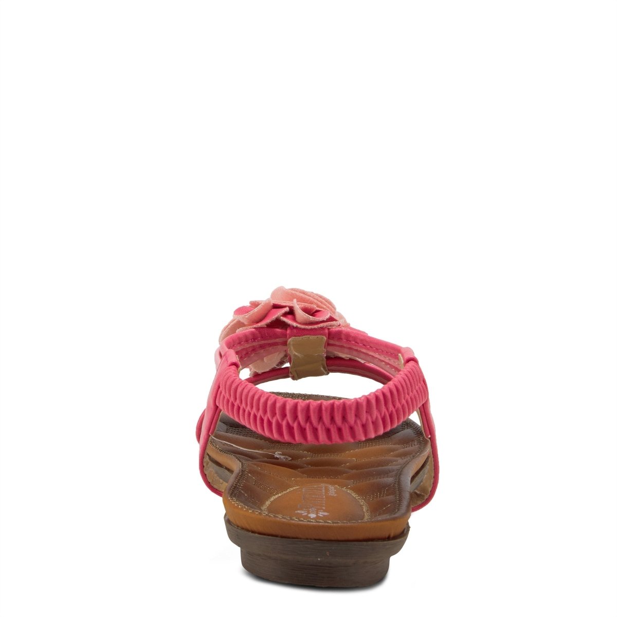 Spring Step Shoes Patrizia Nectarine Sandal Women's Leather Sandals by Spring Step Shoes – Don't Panic Shoes