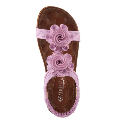 Spring Step Shoes Patrizia Nectarine Sandal Women's Leather Sandals by Spring Step Shoes – Don't Panic Shoes