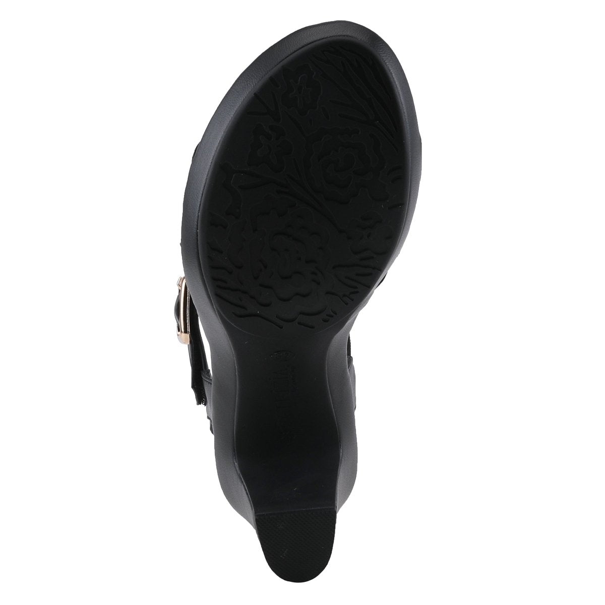 Spring Step ShoeS Patrizia Neesa Stretch Sandal Women’s Leather Comfort Heels Sandals by Spring Step Shoes – Don't Panic Shoes