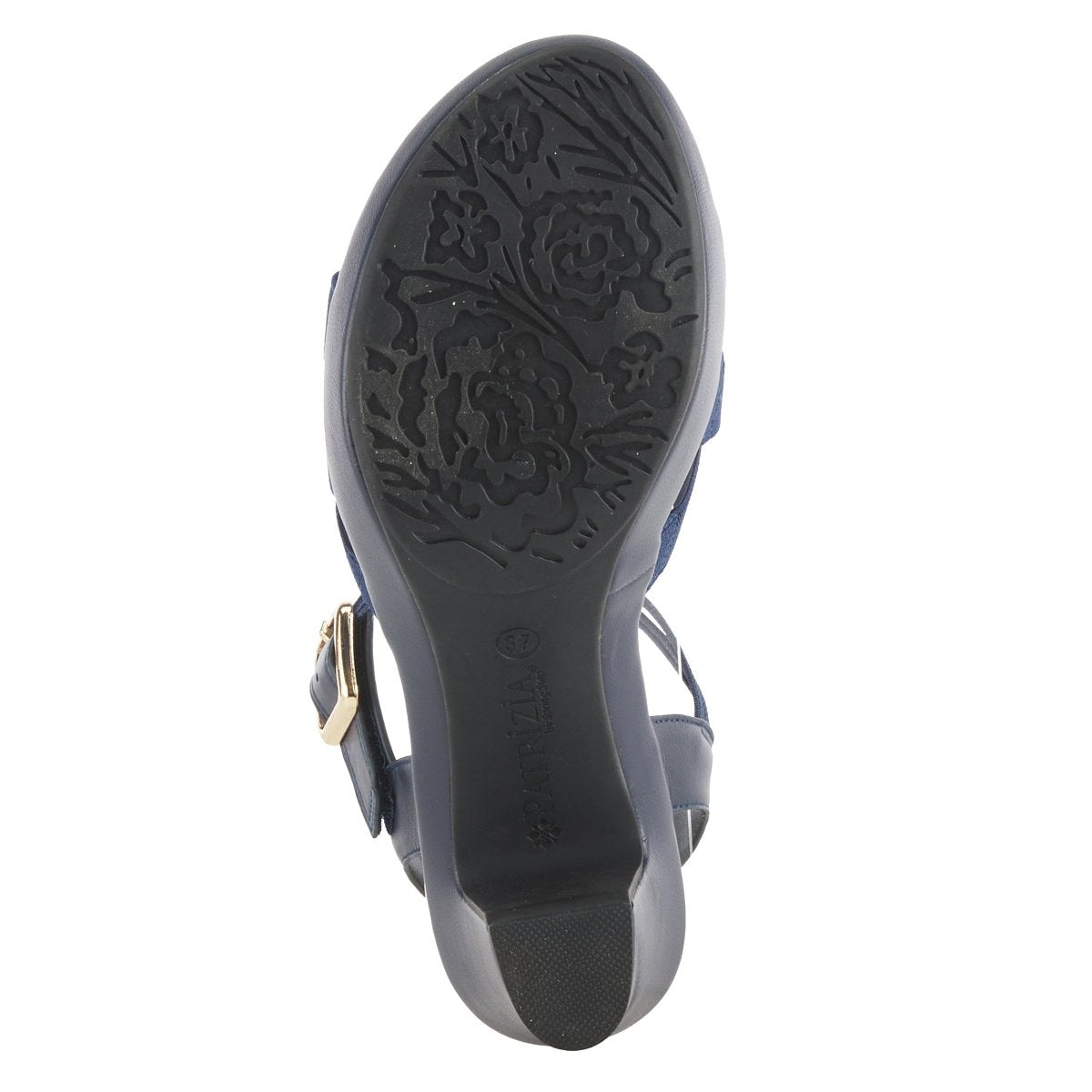 Spring Step ShoeS Patrizia Neesa Stretch Sandal Women’s Leather Comfort Heels Sandals by Spring Step Shoes – Don't Panic Shoes