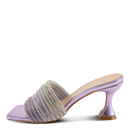 Spring Step Shoes Patrizia Paulson Sandals Slides Dress Sandals by Spring Step Shoes – Don't Panic Shoes