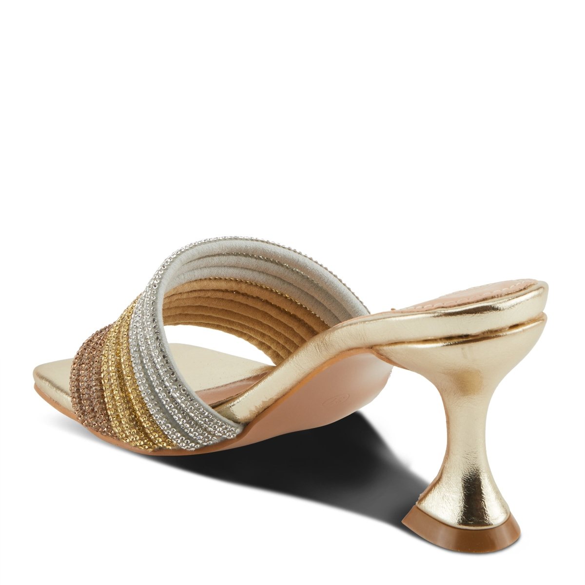 Spring Step Shoes Patrizia Paulson Sandals Slides Dress Sandals by Spring Step Shoes – Don't Panic Shoes