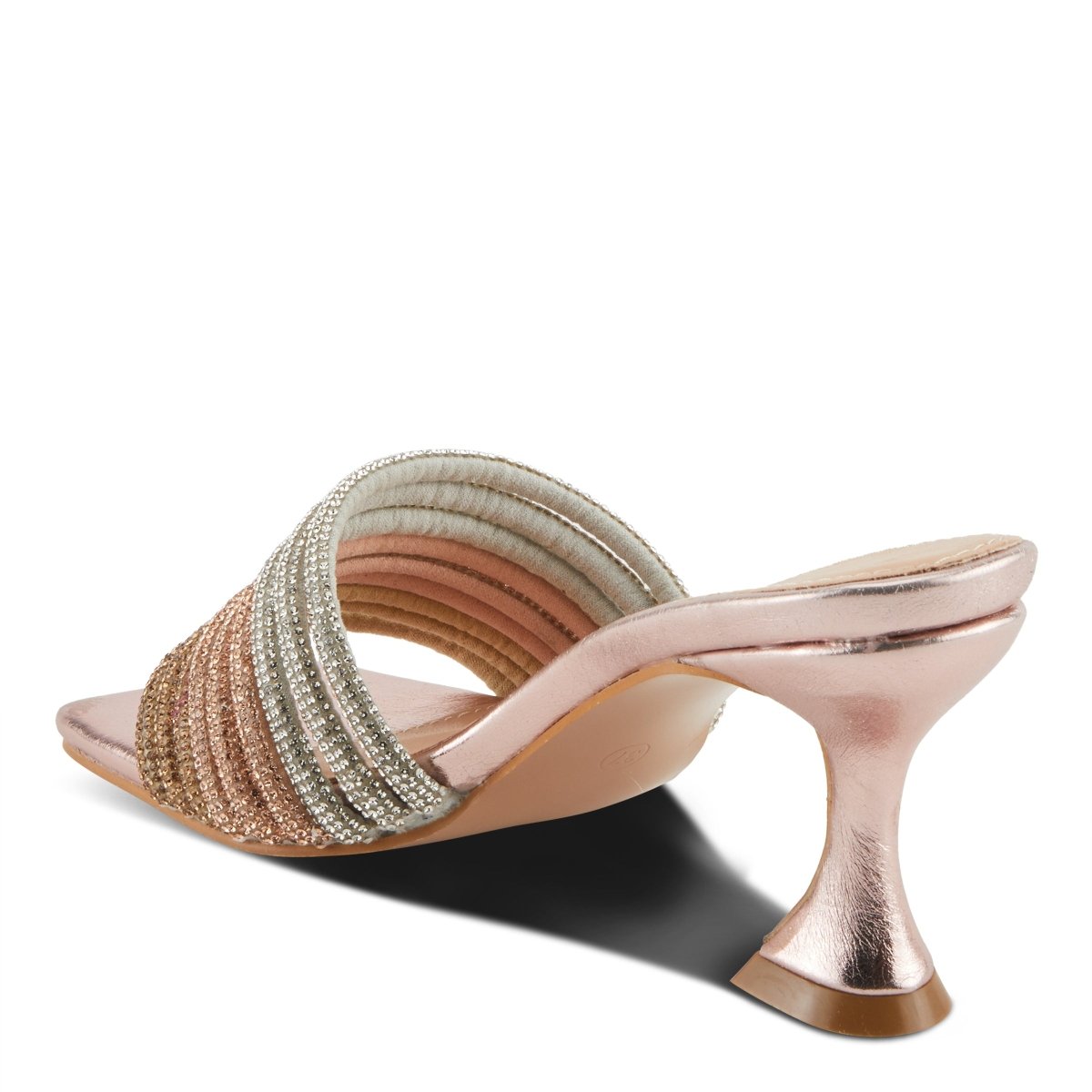 Spring Step Shoes Patrizia Paulson Sandals Slides Dress Sandals by Spring Step Shoes – Don't Panic Shoes