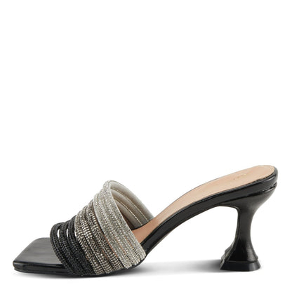 Spring Step Shoes Patrizia Paulson Sandals Slides Dress Sandals by Spring Step Shoes – Don't Panic Shoes